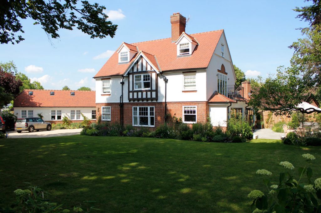 Iffley, Oxford garden Chepstow Landscapes