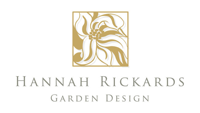 Hannah Rickards Garden design Logo