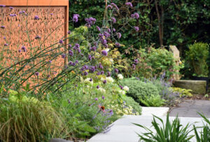 Garden design and Landscaping in Abergavenny