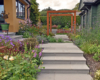 Stone steps - Garden design and Landscaping in Abergavenny